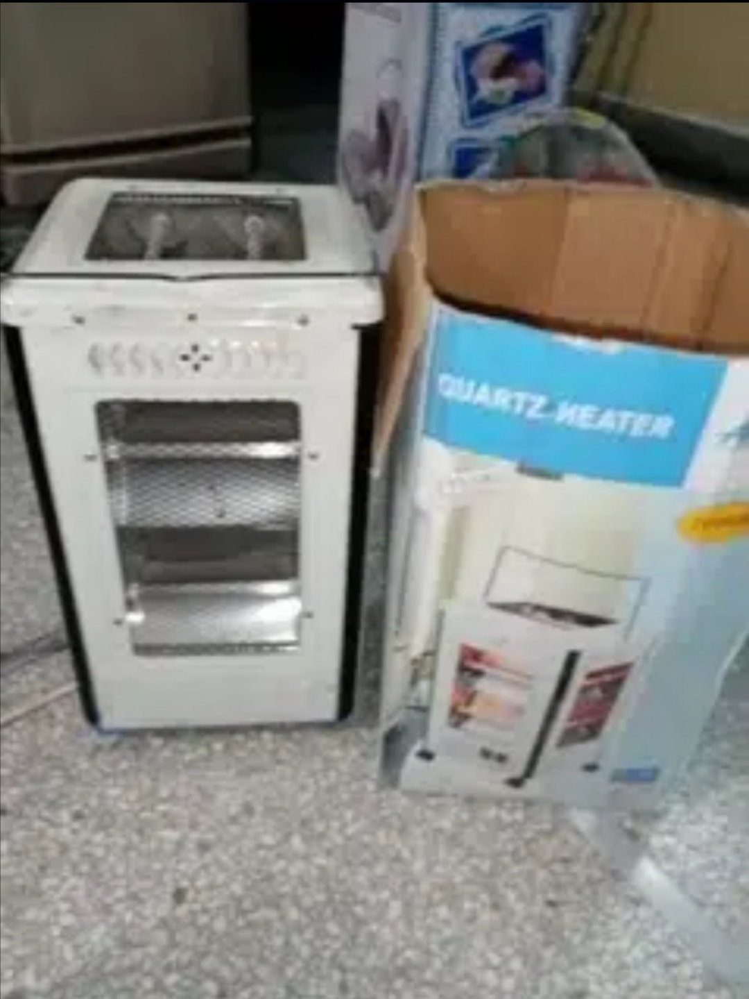 2000 Electric Heater
