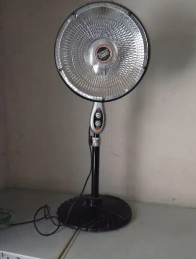 GFC electric sun heater