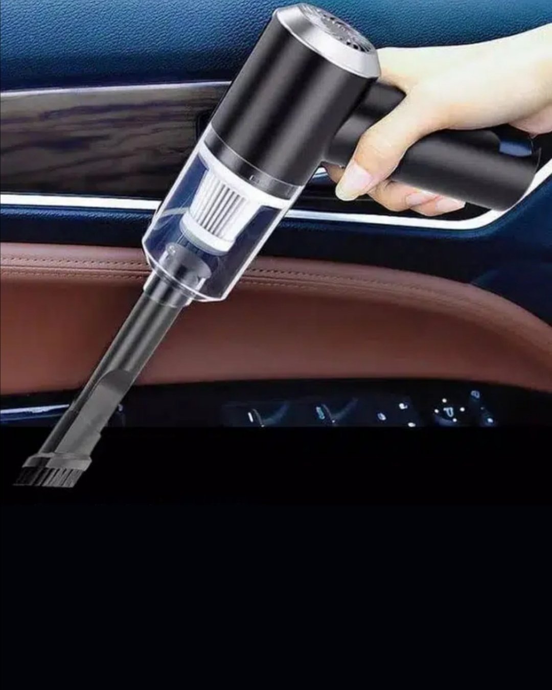 Mini Portable Vaccum Cleaner