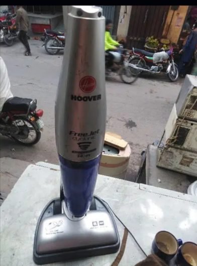 Vaccum Cleaner