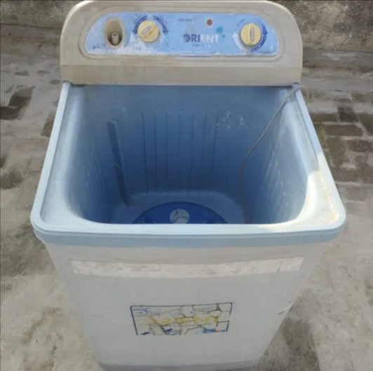 Orient Washing Machine OR 660 12 Kg Capacity