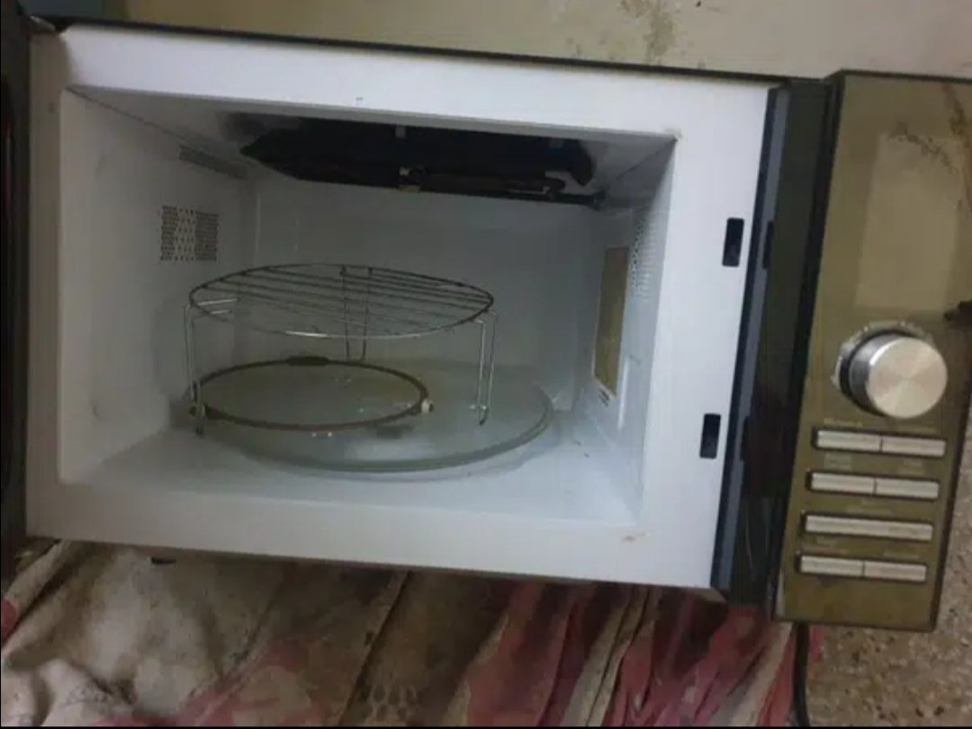westpoint microwave