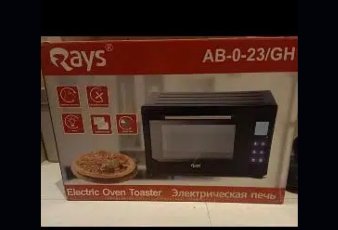 Brand New Microwave oven
