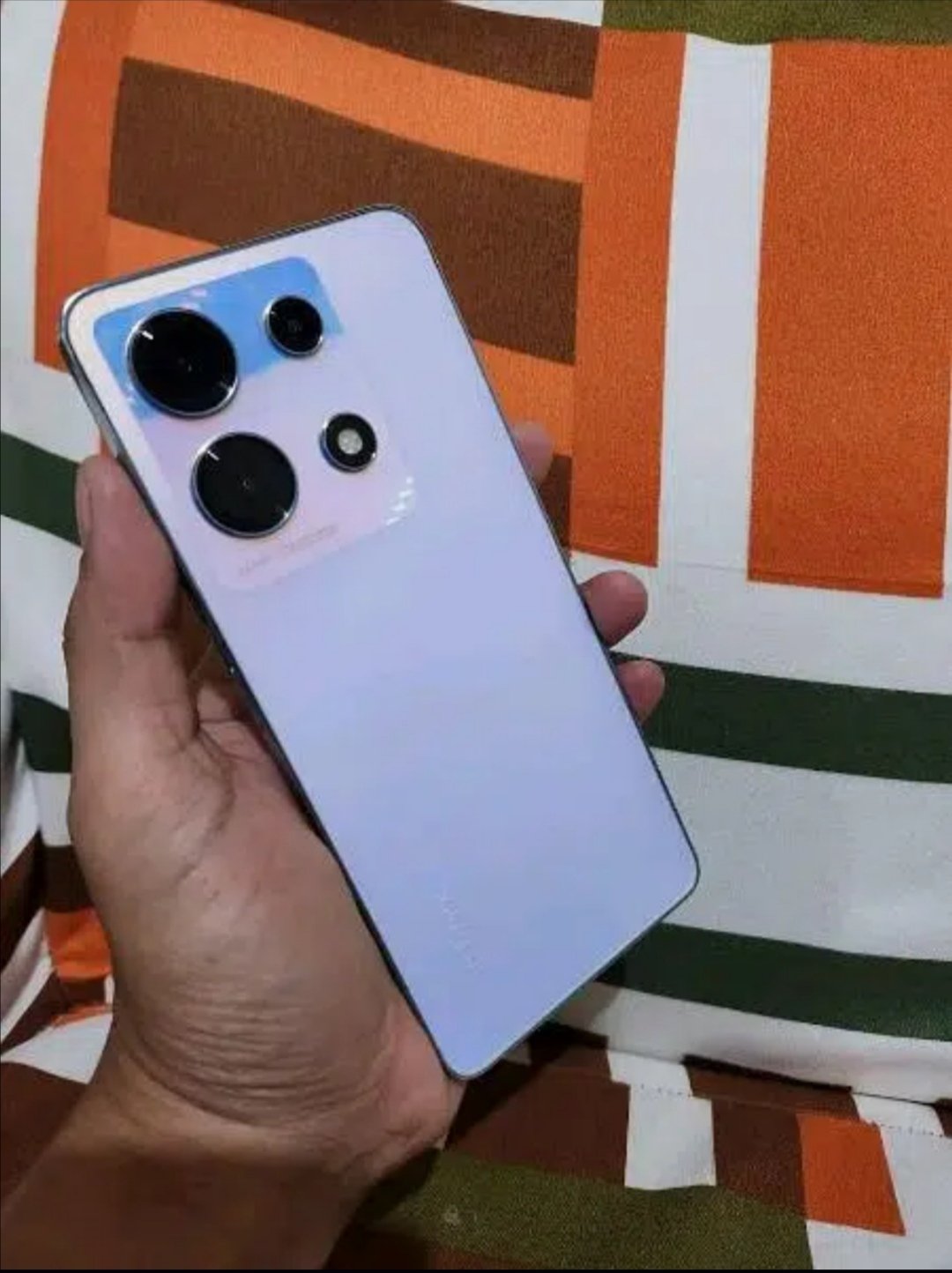 infinix note 30 pley 8 GB rem 128 GB ROM full box 03251895466