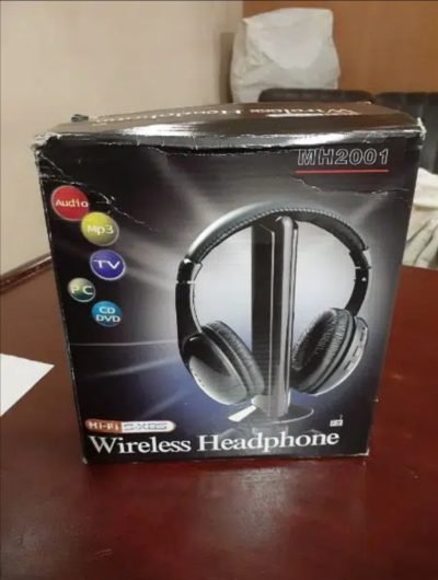 wireless headphone