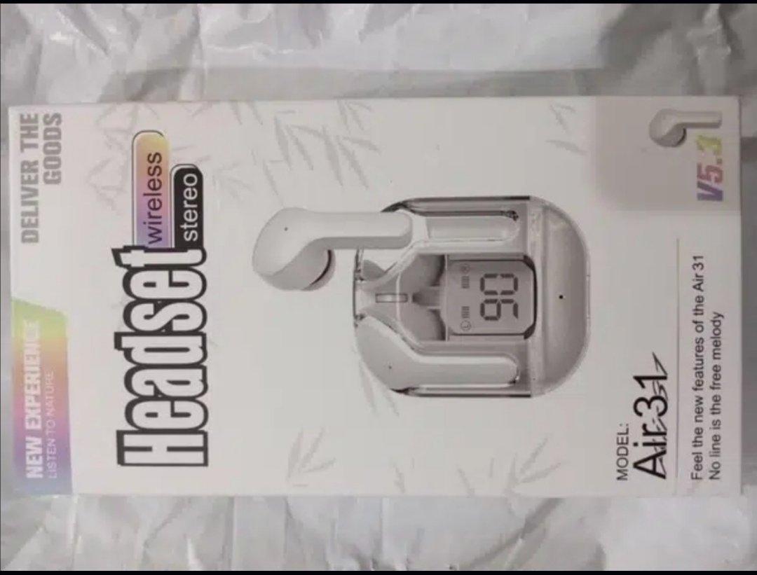 Air Pods (Air 31)