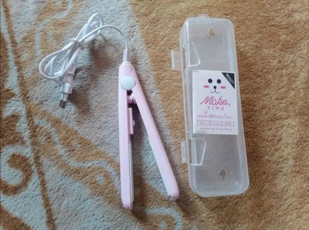 Hair Straightener