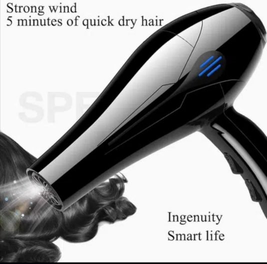 Hair Dryer – Professional Hair Dryer