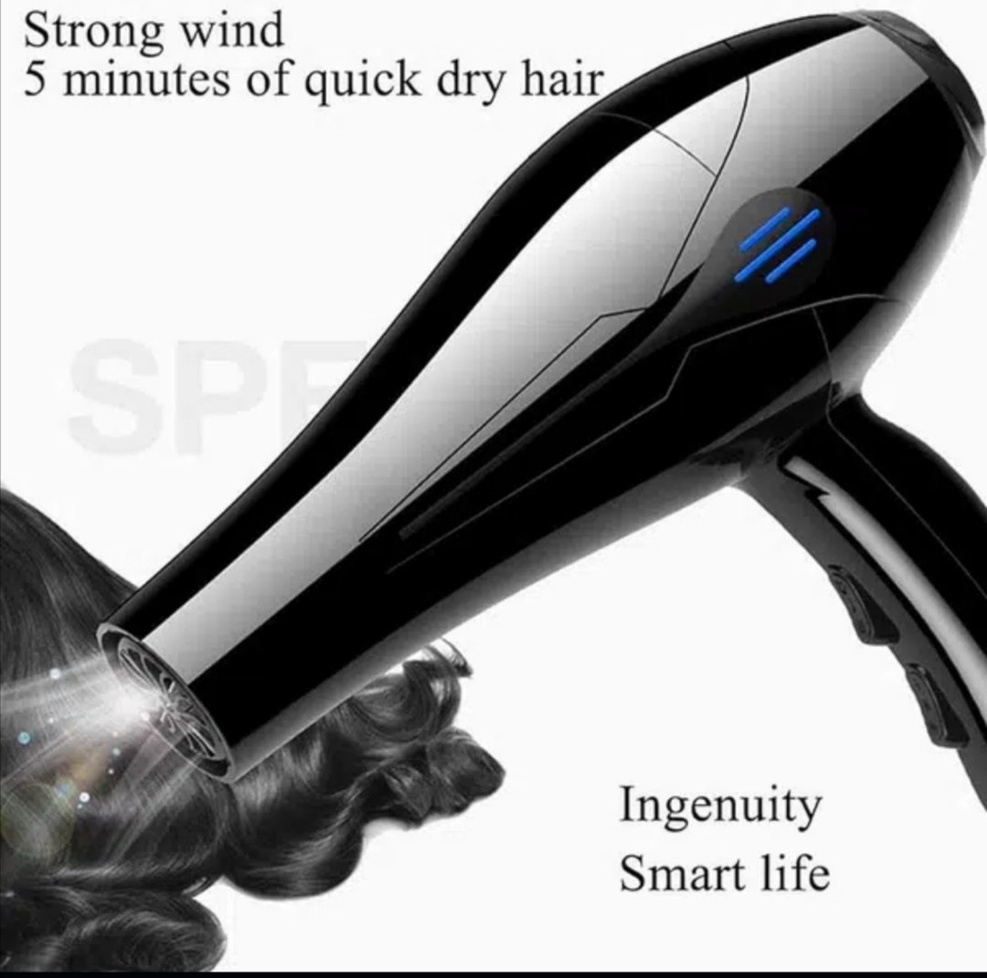 Hair Dryer – Professional Hair Dryer