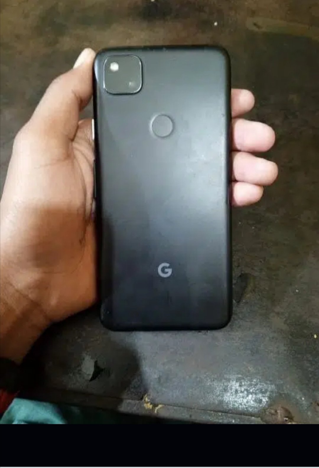 Google pixel 4 a 6/128 ram Condition 10/9 battery ok mobile are ok