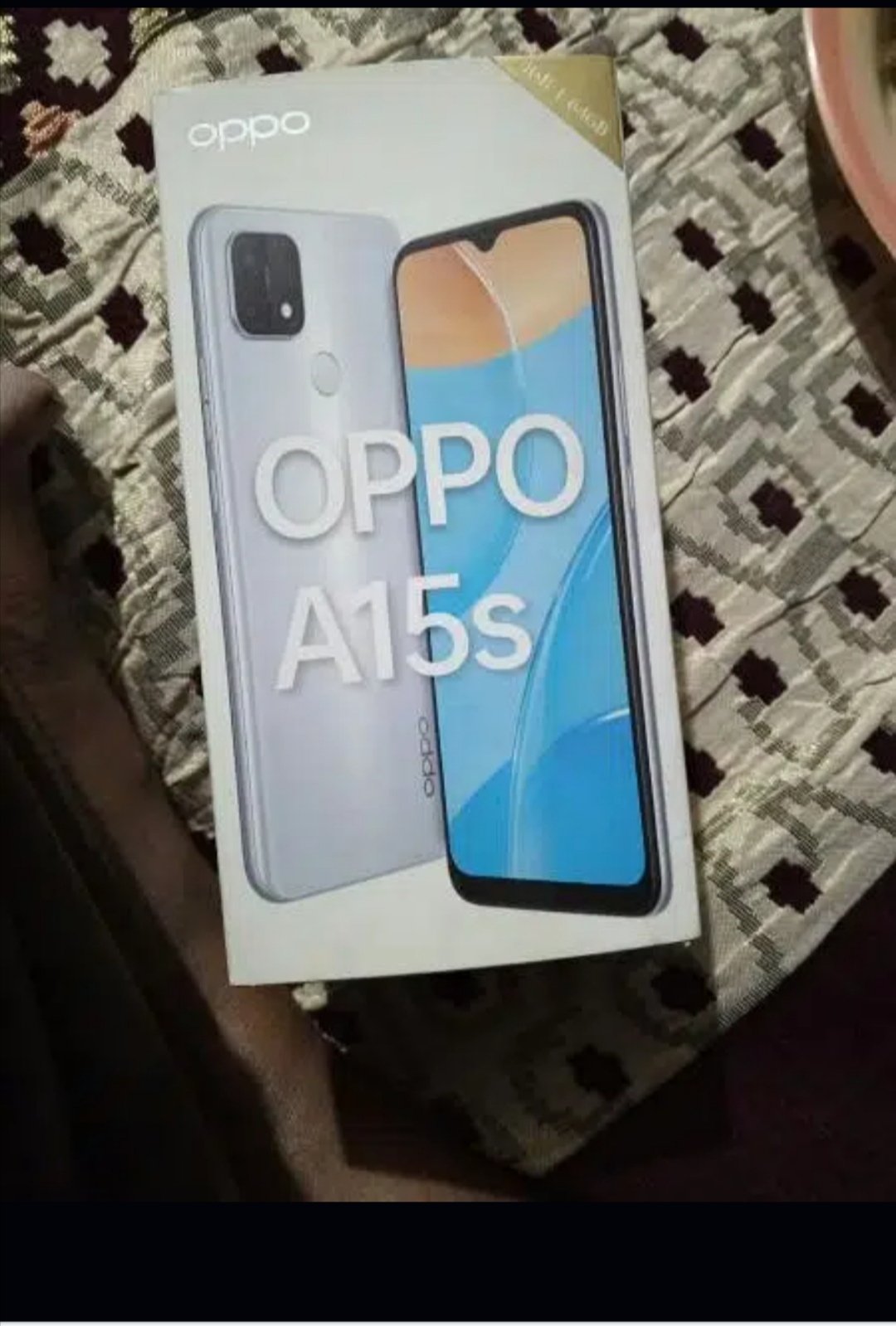 oppo A15s