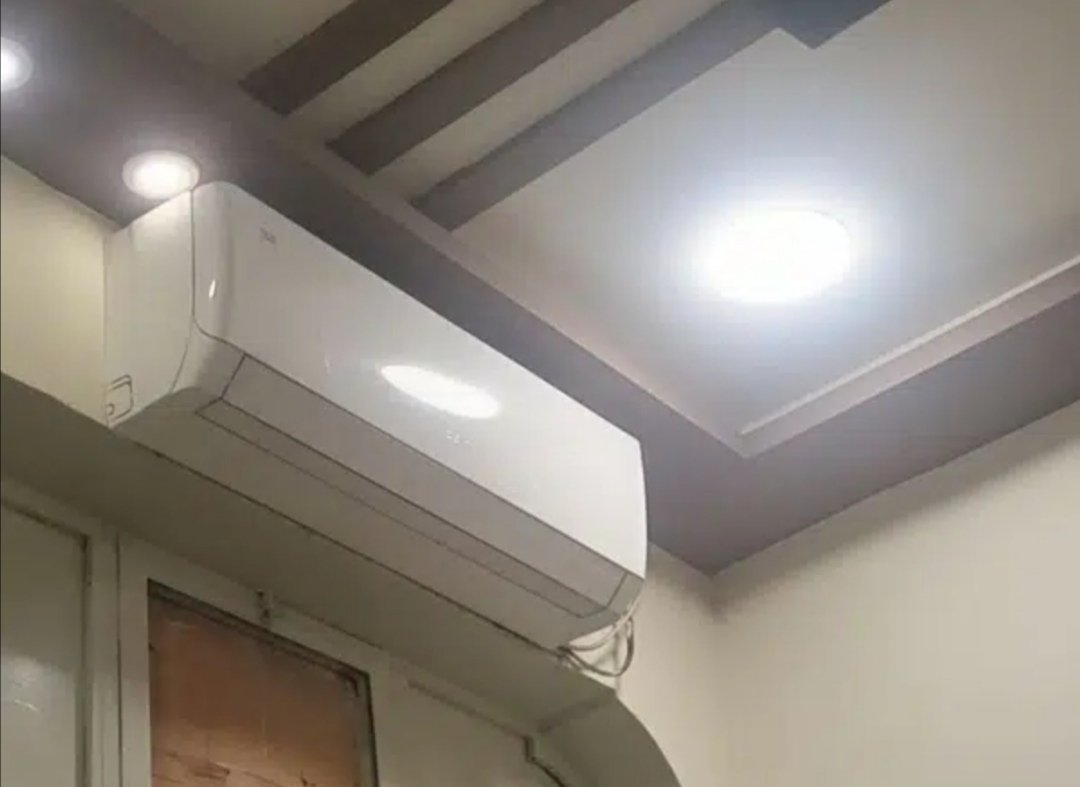 Gree 1.5 Dc . inverter . Trbo.