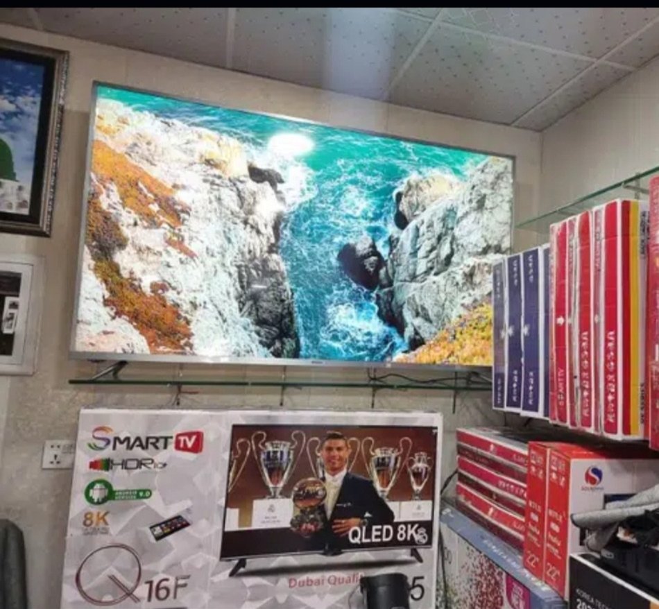 Led Tv, Samsung, LG, TCL, Smart LED TV, 3 Years WARANTY