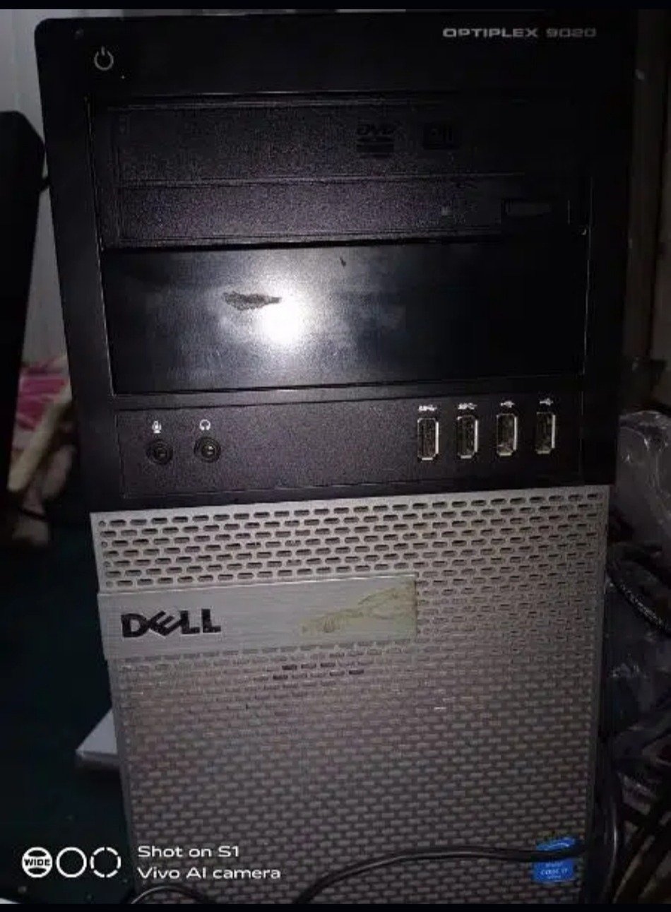 Dell systemb+ 19 inches led