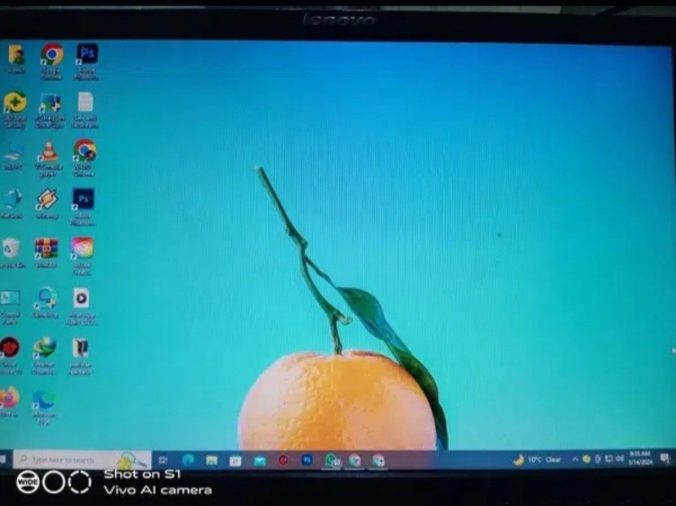 Dell systemb+ 19 inches led