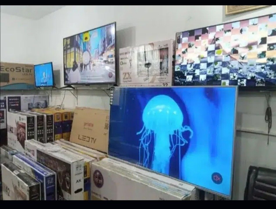 43″inch led tv Samsung UHD,4k Samsung box pack