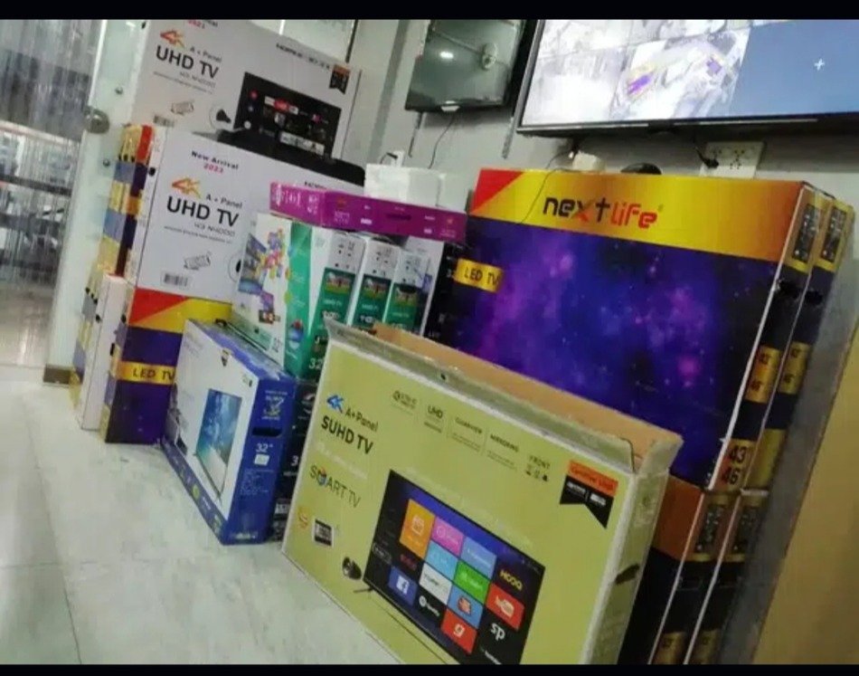 43″inch led tv Samsung UHD,4k Samsung box pack