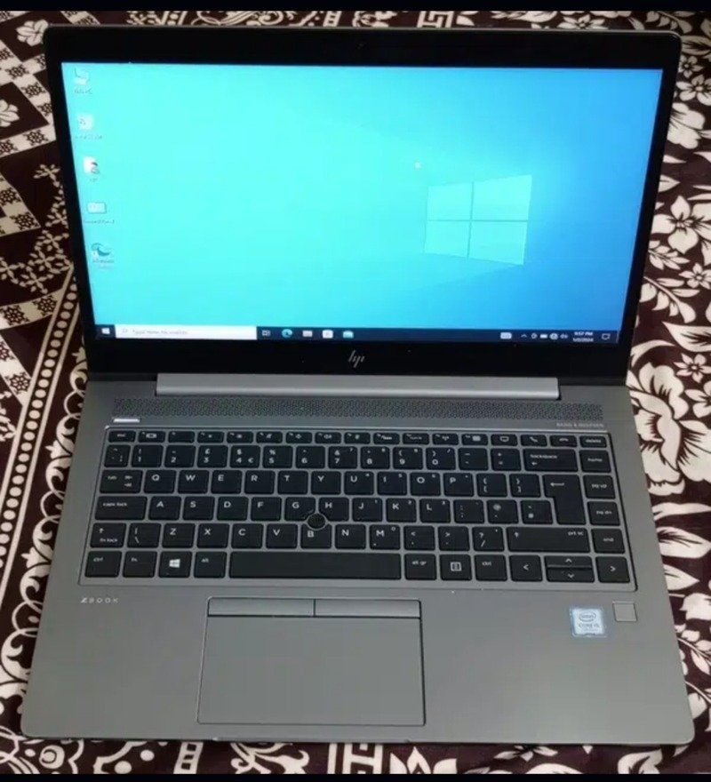 HP ZbookG5 32gbRAM i5-7thGEN 256gbSSD 2GB-RadeonProWX3100 14″1080P LED