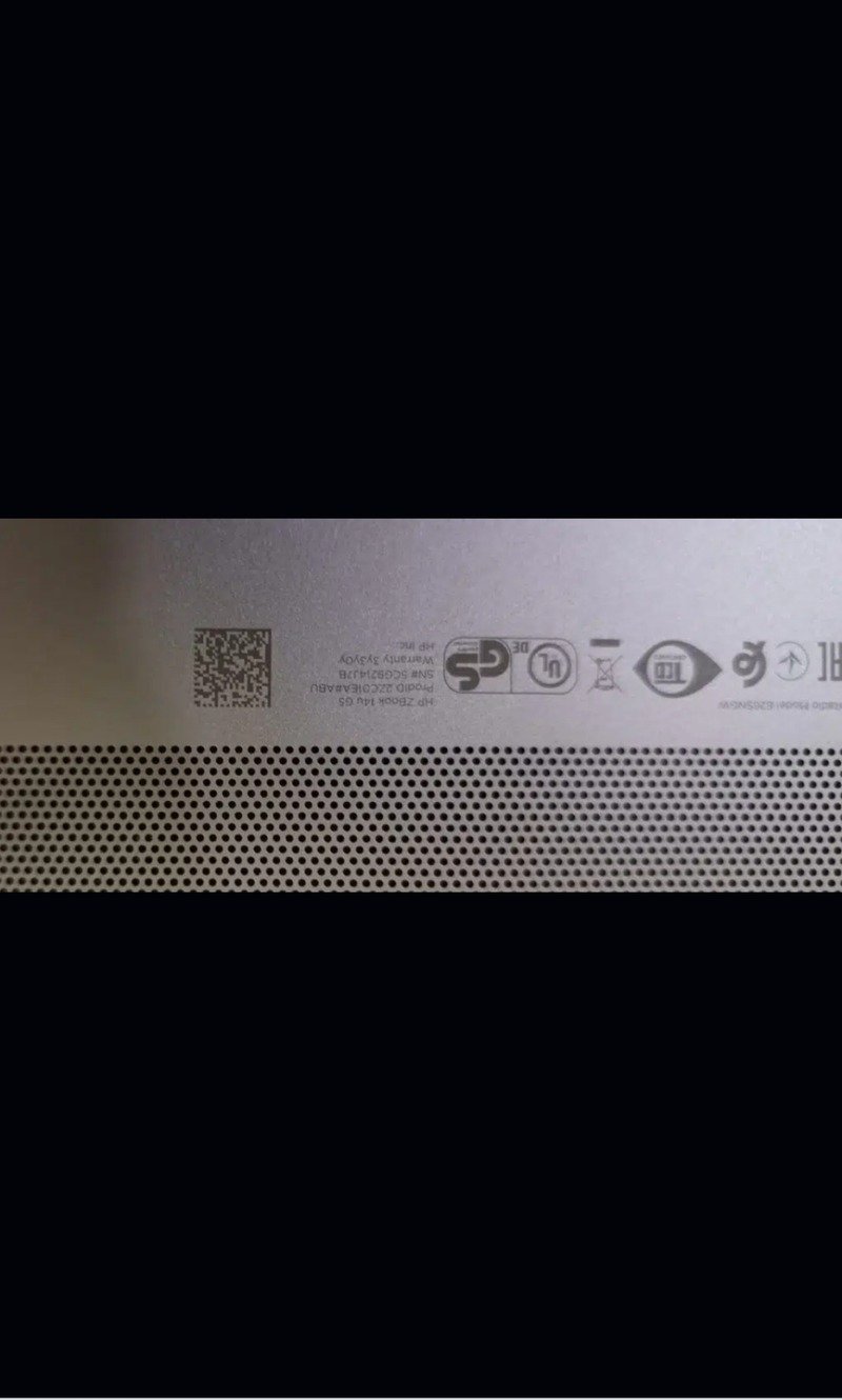 HP ZbookG5 32gbRAM i5-7thGEN 256gbSSD 2GB-RadeonProWX3100 14″1080P LED