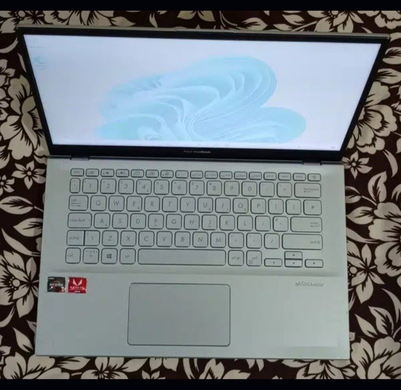 ASUS (Ryzen5=Core i7 10thGEN) 2GB Radeon CARD (8GB/256GB) 14″1080p LED