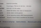 LENOVO Snapdragon8C=Core i7 11thGEN Adreno675 (8GB/256GB) 14″1080P LED