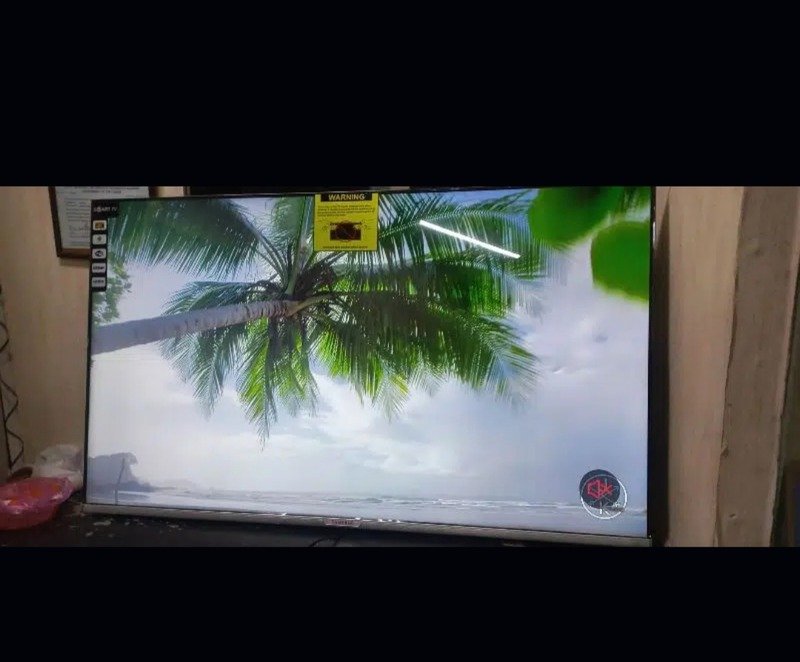 samsung 32″ led tv smart 4k High street model 2024 03224342554