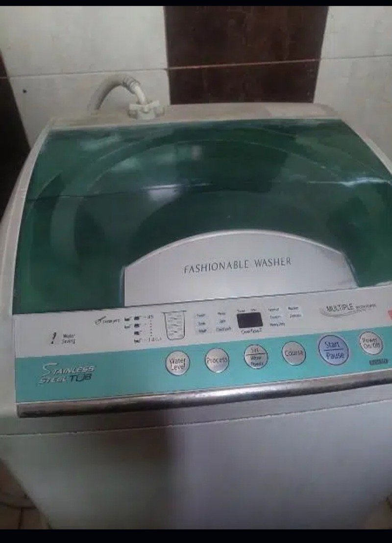 Automatic Washing Machine