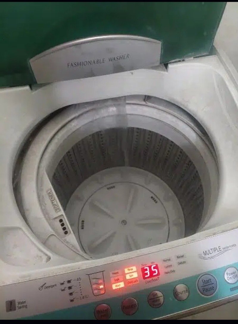 Automatic Washing Machine
