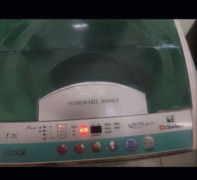 Automatic Washing Machine