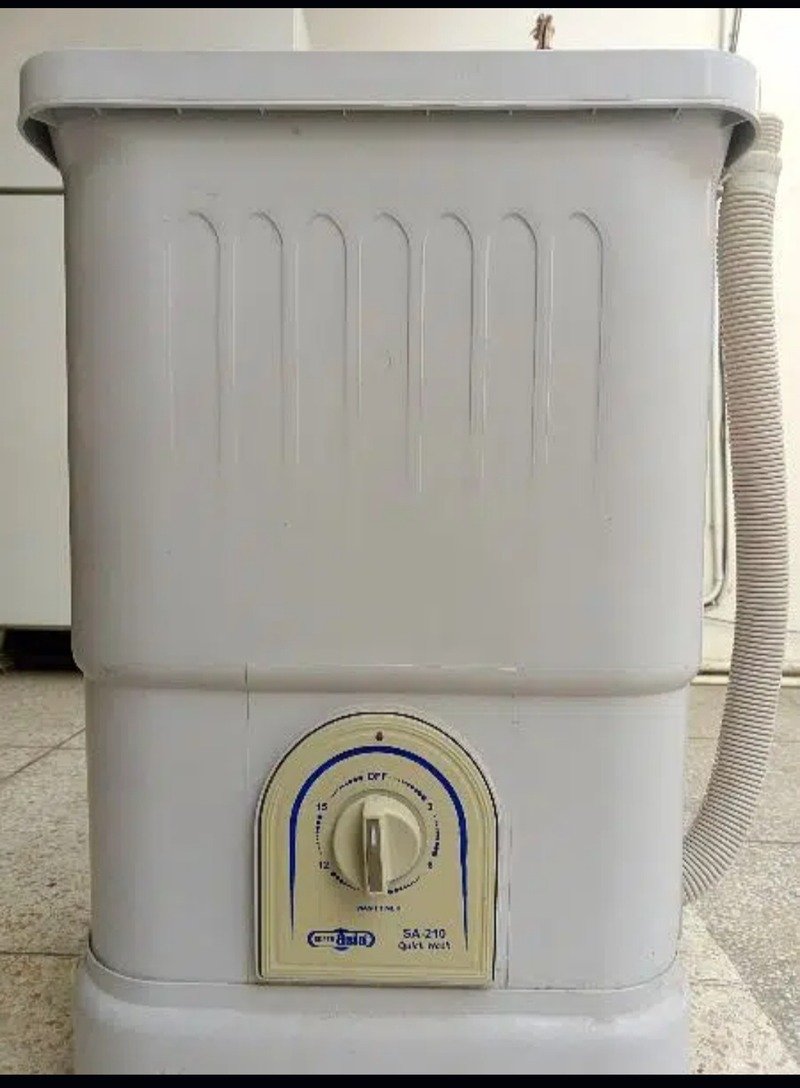 Super Asia Washing Machine