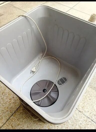 Super Asia Washing Machine