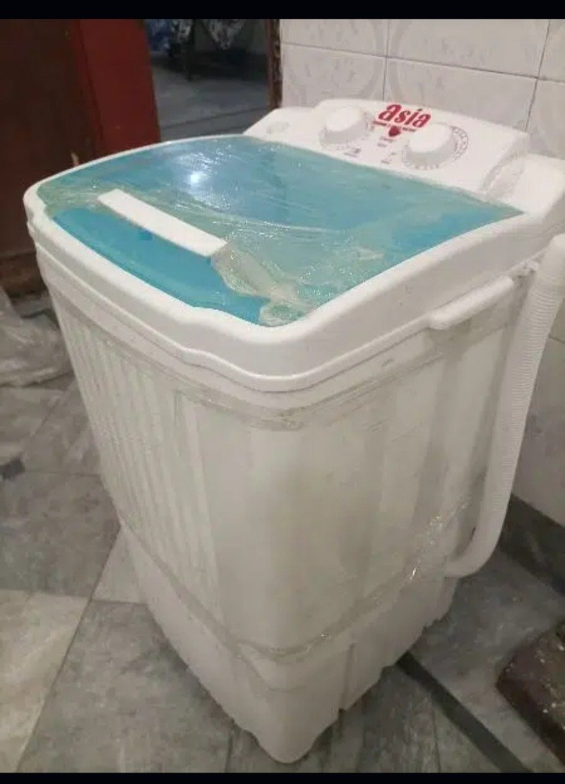 super Asia washing machine