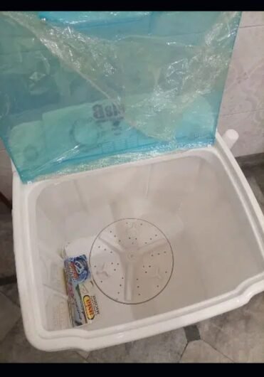 super Asia washing machine