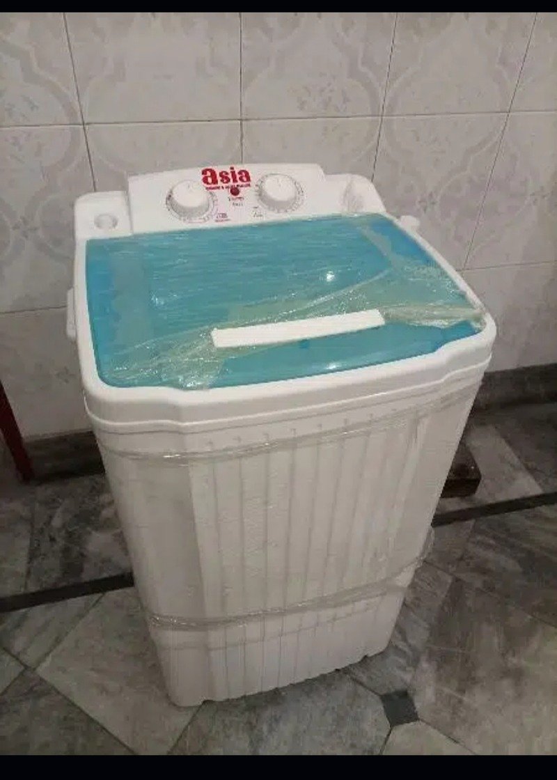 super Asia washing machine