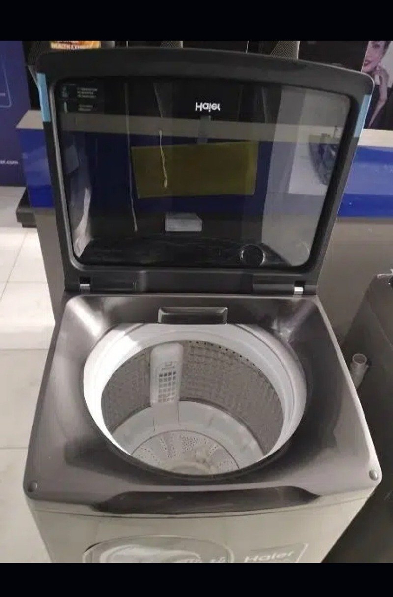 Haier Direct Motion 15 KG Automatic Washing Machine