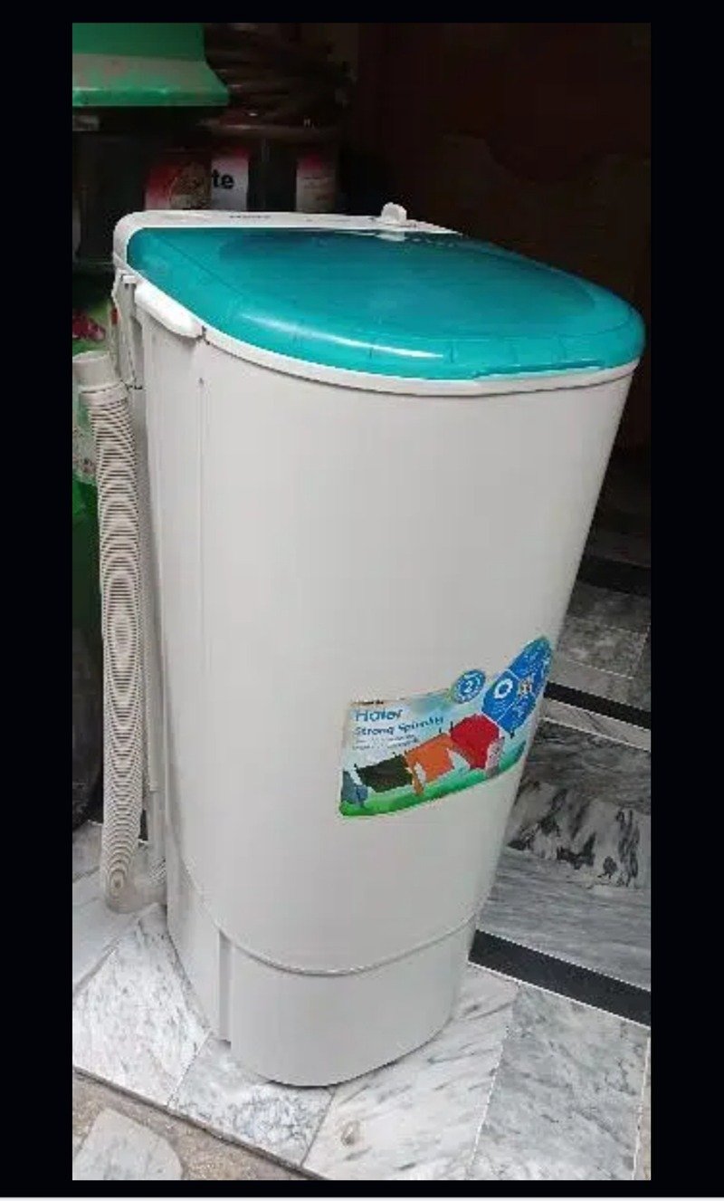 Haier Dryer_ 6kg New Condition