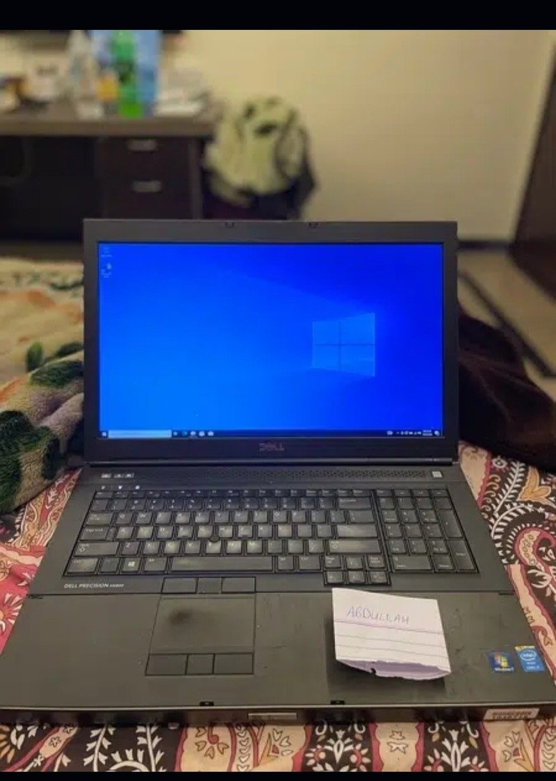 Dell Precision M6800