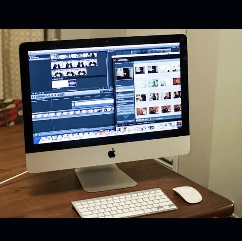 Imac 1 tb hard disk 512 ssd 8gb ram