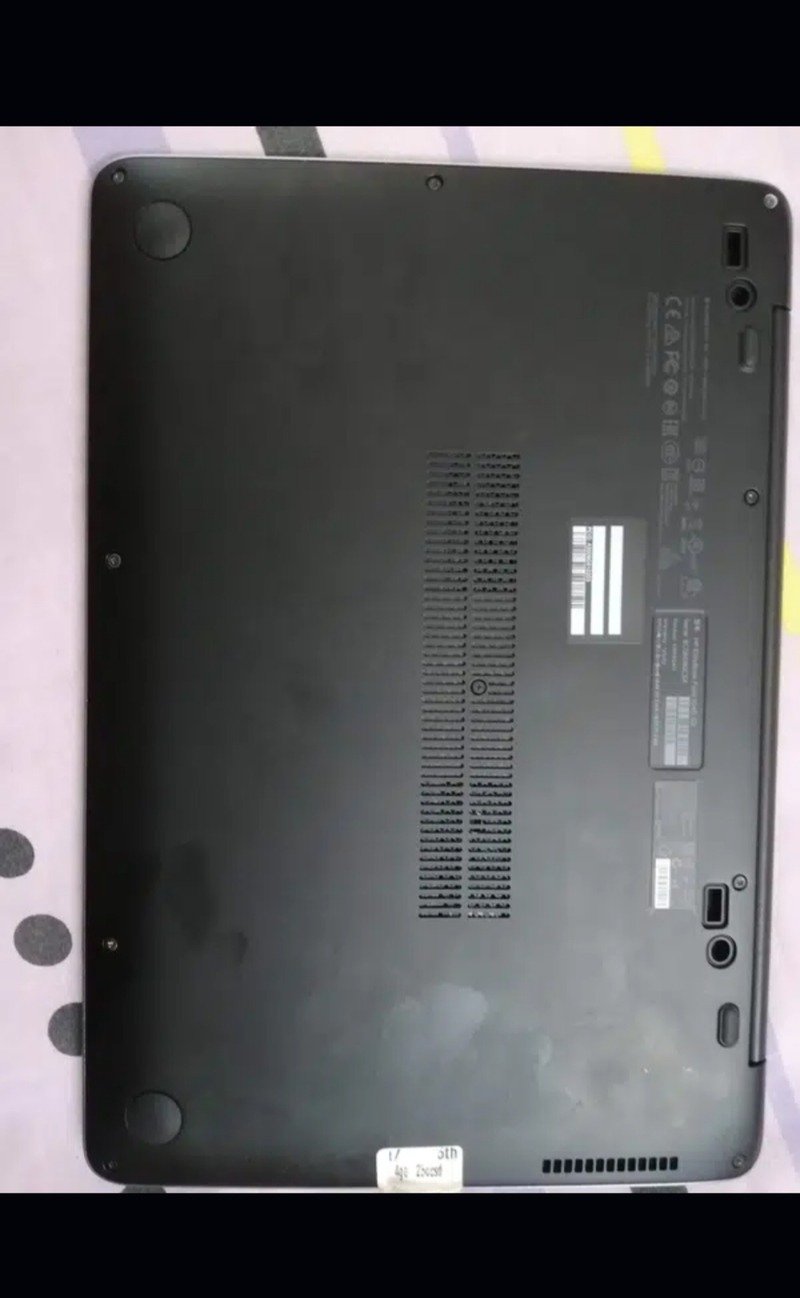 HP 1040 G2 elite book 8/128 SSD i-7