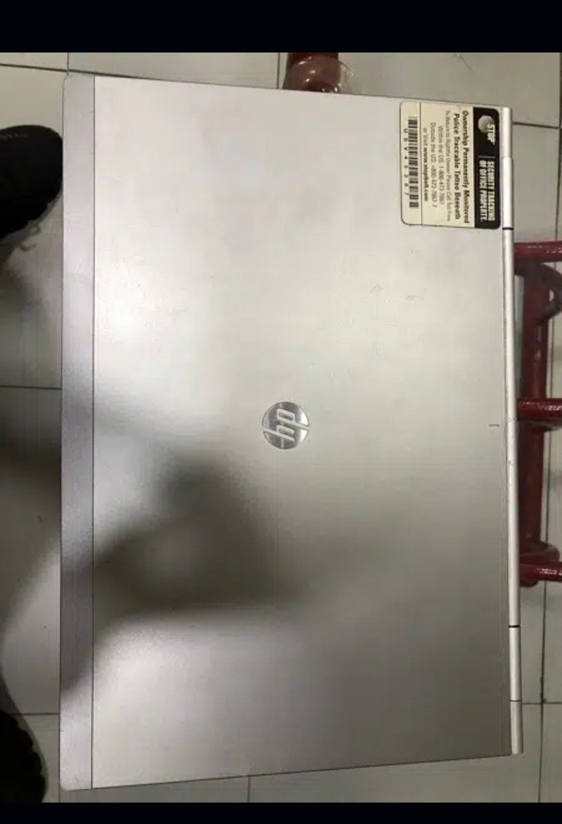 Hp elite book 8470p in good condition