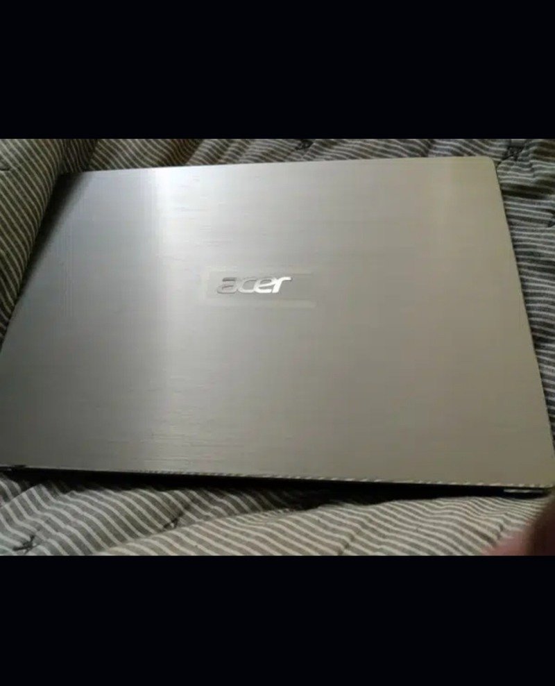 Acer Ryzen 5 series laptop