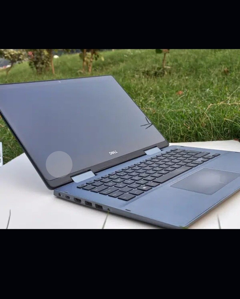 Dell inspiron 5491 core i5 10th gen touch 360 metal boady