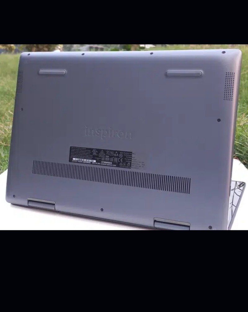 Dell inspiron 5491 core i5 10th gen touch 360 metal boady