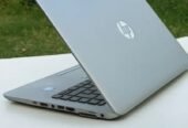 hp elitebook 840 g3/g4 core i5 6th/7th gen 8gb ram 256 ssd