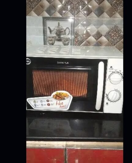 Microwave PEL