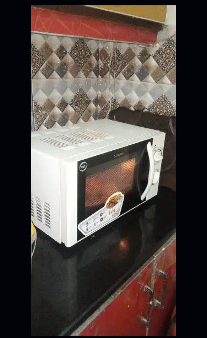 Microwave PEL