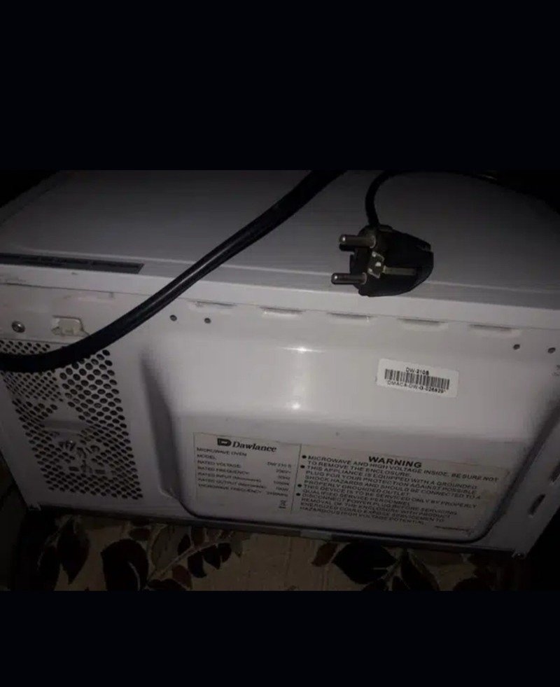 Dawlance Microwave Oven