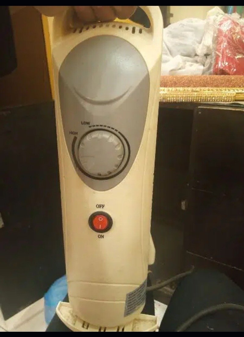 Electric Oil Heater