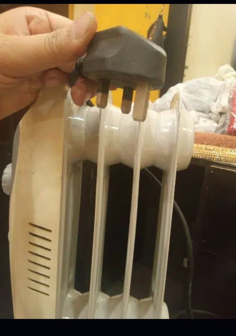 Electric Oil Heater