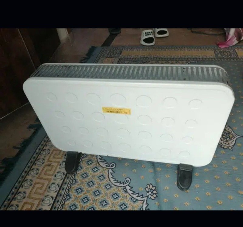 Electric heater